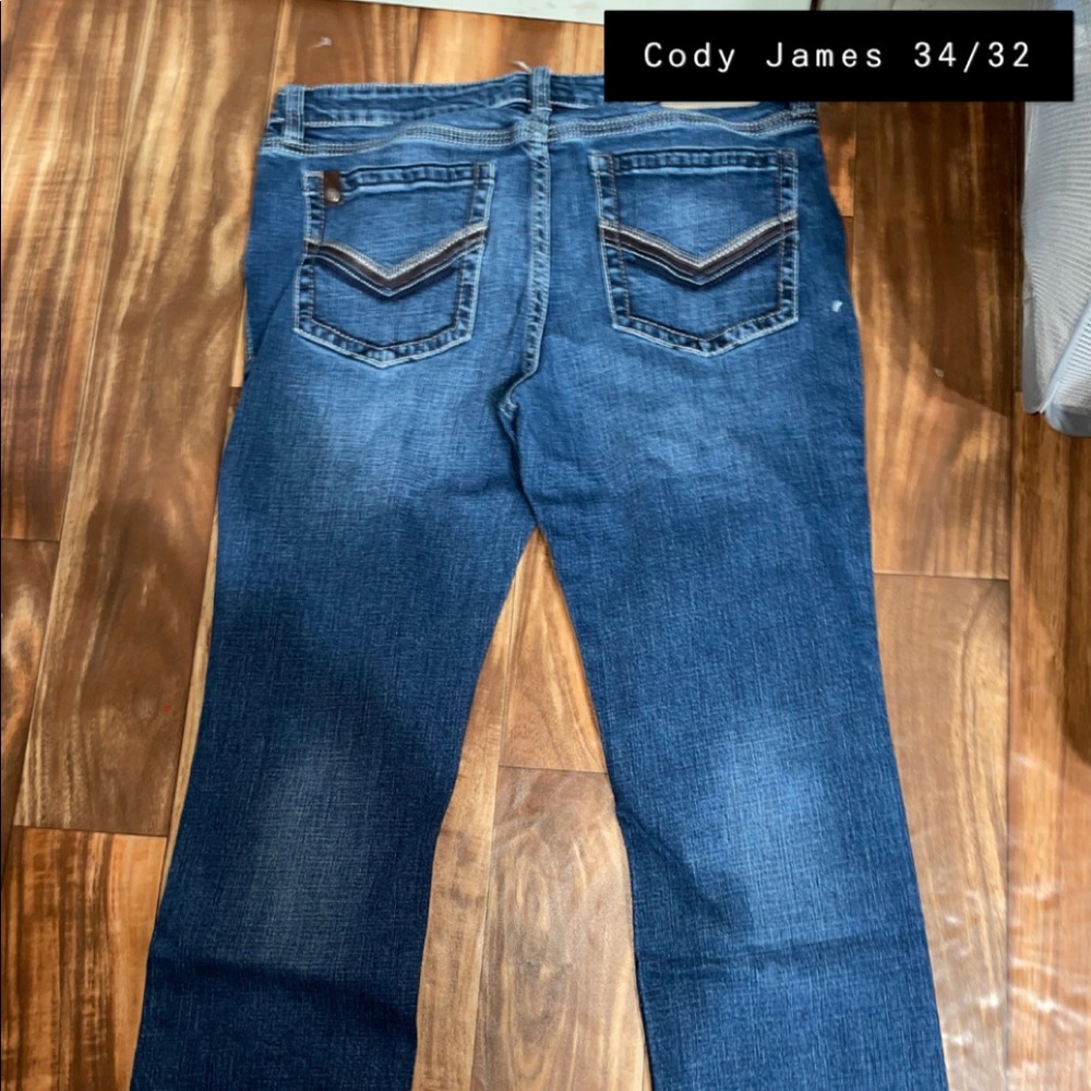 Cody James jeans